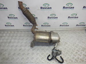 Катализатор Skoda OCTAVIA 2 A5 2009-2012 (Шкода Октавия а5), БУ-280024