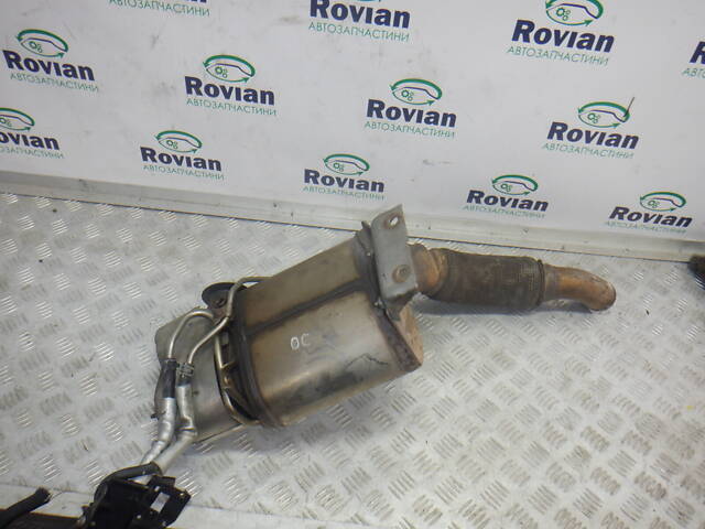 Катализатор Skoda OCTAVIA 2 A5 2009-2012 (Шкода Октавия а5), БУ-280024 - Фото 2