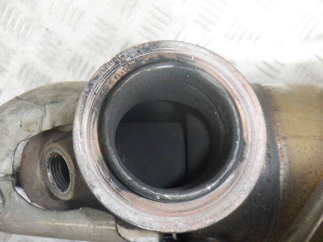 Катализатор Skoda OCTAVIA 2 A5 2009-2012 (Шкода Октавия а5), БУ-280024 - Фото 3