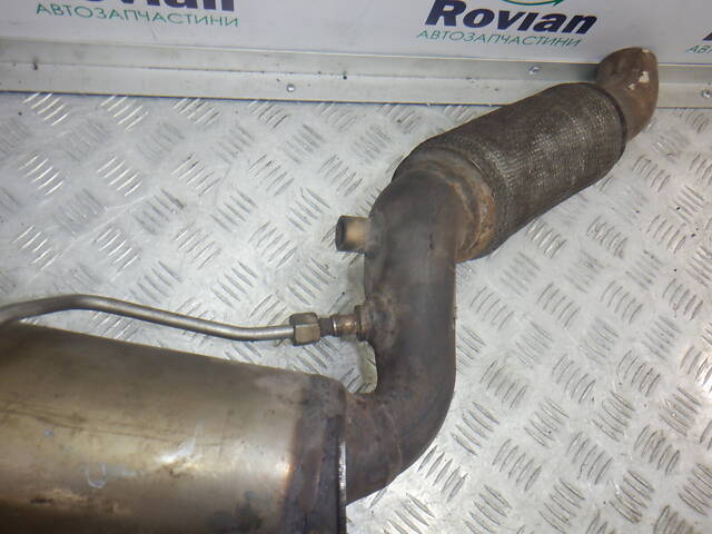 Катализатор Skoda OCTAVIA 2 A5 2009-2012 (Шкода Октавия а5), БУ-280024 - Фото 4