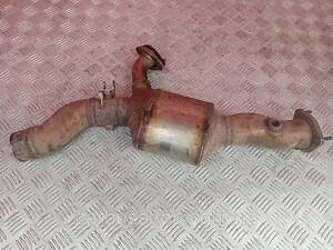 Катализатор Volkswagen Touareg CR (2018-2024), 4M0254450TX