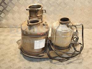 Катализатор в сборе с сажевым фильтром Audi A4 2.0tdi (B9) 2015-2023 04L131670S 410216