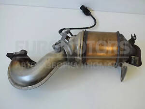 Катализатор VW Scirocco 1.4 TSI 2008-2017 1K0131701DE it-13718 Бензин
