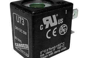 Катушка Camozzi 24V DC 5W UL