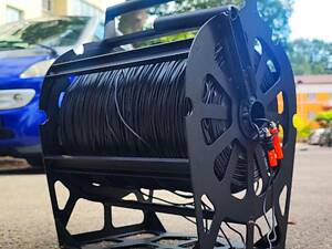 Котушка для дроту/Катушка для кабелю