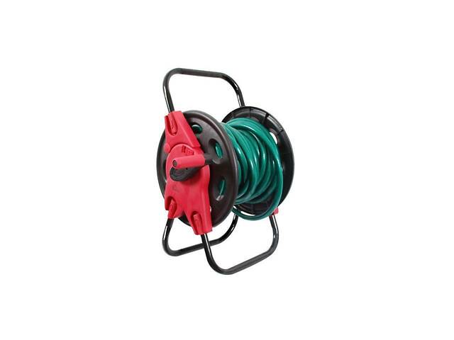 Катушка для шланга Intertool - до 45 м без колес