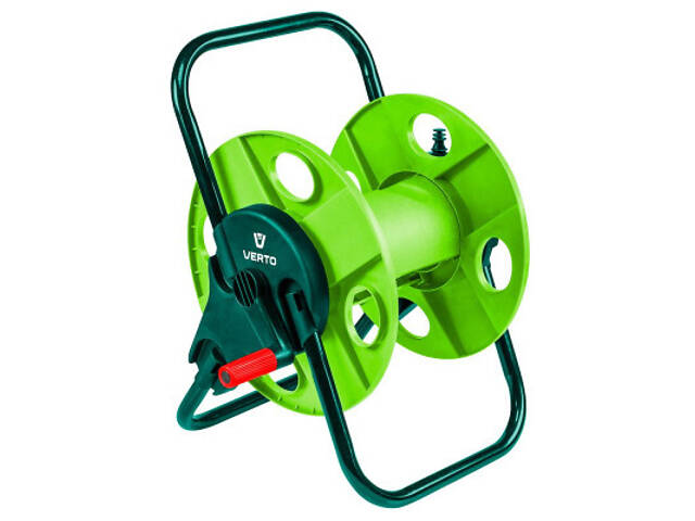 Котушка для шланга Verto котушка на підставці (15G790) - Фото 1
