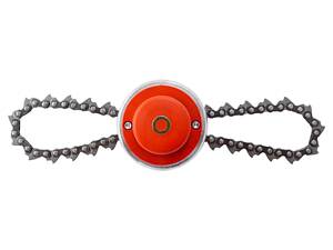 Котушка для тримера Рамболд з ланцюгом під різання М10 (065B)