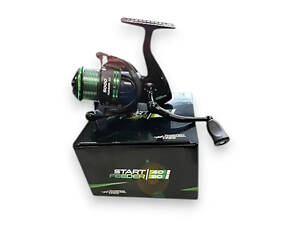 Катушка Фидерная Fishing Reel Start Feeder 5000 размер