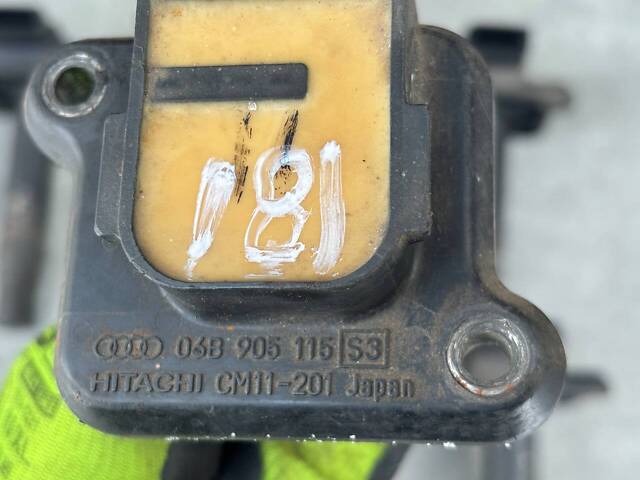 Катушка модуль зажигания Audi A3 1.8T - Фото 3