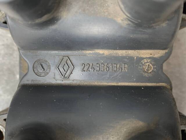 Катушка модуль зажигания Renault Clio 2 1.2 1.4 - Фото 3