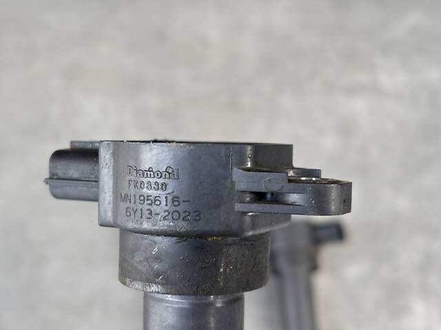 Катушка модуль зажигания Mitsubishi Colt 6 1.1 1.3 1.5 2004-2012 - Фото 3