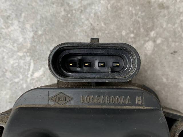 Катушка модуль зажигания Dacia Sandero 1.4 1.6 - Фото 2