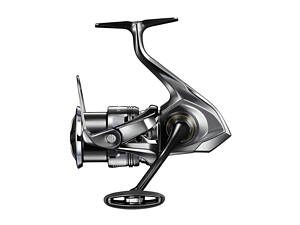 Котушка рибальська Shimano TwinPower 24 3000MHG