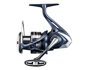 Котушка рибальська спінінгова Shimano Miravel 22 4000
