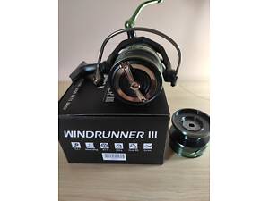 Котушка Sea Knight Wind Runner 3