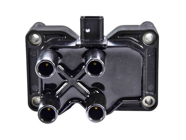 Катушка системы зажигания Peugeot 307 2008 DELPHI GN10294-12B1 Peugeot 307 - Фото 1