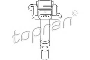 Катушка зажигания для моделей: AUDI (A3, A6,A6,TT,TT), SEAT (ALHAMBRA,CORDOBA,LEON,IBIZA), SKODA (OCTAVIA,OCTAVIA), VO