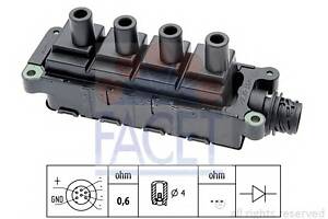 Катушка зажигания для моделей: BMW (3-Series, 3-Series,3-Series,3-Series,5-Series,5-Series,3-Series,3-Series,Z3,3-Seri