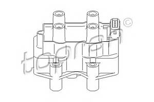 Катушка зажигания для моделей: CITROËN (JUMPER, XANTIA,ZX,XANTIA,SAXO,BERLINGO,BERLINGO,XSARA,XSARA,JUMPER,XANTIA,XANT