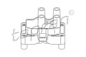 Катушка зажигания для моделей: FORD (FIESTA, FUSION,FOCUS,FOCUS,FOCUS,MONDEO,MONDEO,MONDEO,C-MAX,FIESTA,C-MAX,GRAND-C-