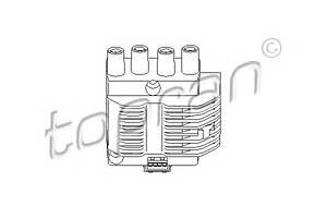 Катушка зажигания для моделей: OPEL (COMBO, CORSA,CORSA,ASTRA,ASTRA,ASTRA,VECTRA,VECTRA,VECTRA,VECTRA,ASTRA,ASTRA,ASTR