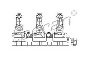 Котушка запалювання для моделей: OPEL (CORSA, AGILA, CORSA)