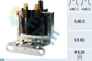 Катушка зажигания для моделей: OPEL (KADETT, KADETT,KADETT,KADETT,KADETT,CORSA,CORSA,MANTA,MANTA,MONZA,ASCONA,ASCONA,A