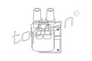 Катушка зажигания для моделей: RENAULT (MEGANE, MEGANE,MEGANE,MEGANE,MEGANE,KANGOO,CLIO,KANGOO)