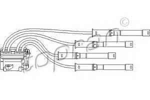 Катушка зажигания для моделей: RENAULT (TWINGO, KANGOO,CLIO,KANGOO,THALIA)