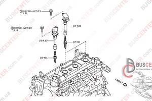 Катушка зажигания. OE: 22448-ED800;