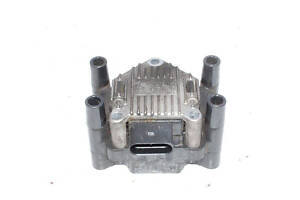 Катушка зажигания 032905106B VW Caddy III 04-15, Golf VI 09-14, T5 03-15, Jetta VI 10-18; AUDI A4 04-08, A3 03-12, A1 10