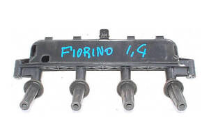 Катушка зажигания 9654814480 FIAT Fiorino 07-, Qubo 08-19; PEUGEOT Bipper 08-17, 307 01-11, 207 06-15, 206 98-12, Partne