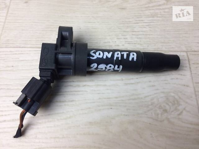 Котушка запалювання Hyundai Sonata Yf 10-14 YF 2.0 G4KH 2014 (б/в)