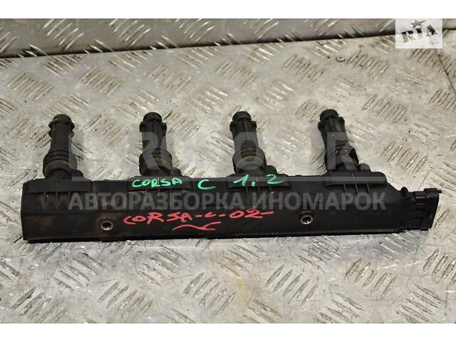 Катушка зажигания Opel Corsa 1.2 16V (C) 2000-2006 0221503015 286