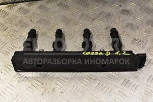 Катушка зажигания Opel Corsa 1.2 16V (D) 2006-2014 GN10401 335728