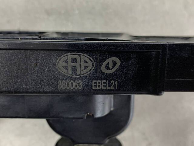 Катушка зажигания Opel Zafira A 1.8 - Фото 2