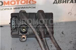 Котушка запалювання овальний роз'єм Renault Kangoo 1.4 8V, 1.6 8V 1