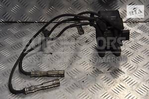 Катушка зажигания VW Golf 1.6 8V (V) 2003-2008 032905106B 121086