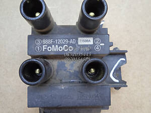 Катушка зажигания ford focus 1.4 1999-2001 000078658