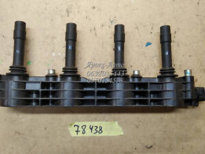 Катушка зажигания Opel Astra G Omega B Vectra B(1998 - 2005) 000078438