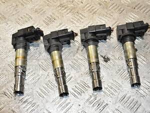 Катушка зажигания VW Polo 1.4 16V 2001-2009 036905100B 356746