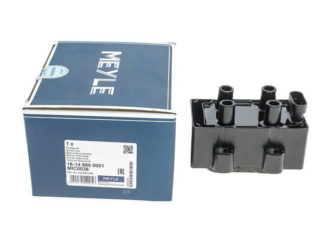 Катушка запалювання MEYLE 16148850001 Renault Megane, Twingo, Kangoo, Clio, Sandero, Logan; Dacia Logan, Solenza; Nissan - Фото 7