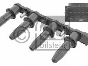 Катушка запалювання Opel Astra Opel Vectra Opel Zafira FEBI BILSTEIN 28108 на OPEL ZAFIRA B Van