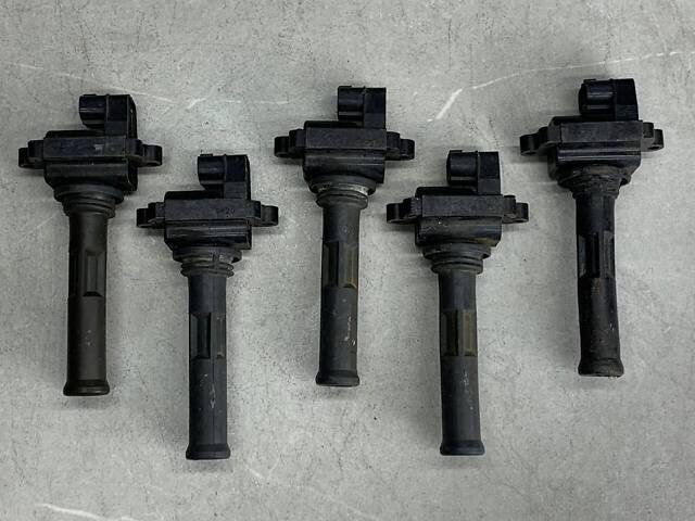 Катушка зажигания Audi A4 B5 1.8T - Фото 1