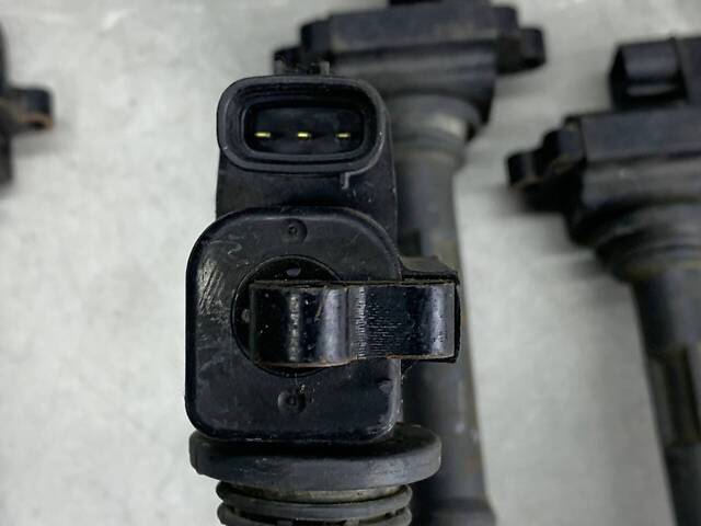 Катушка зажигания Audi A4 B5 1.8T - Фото 2