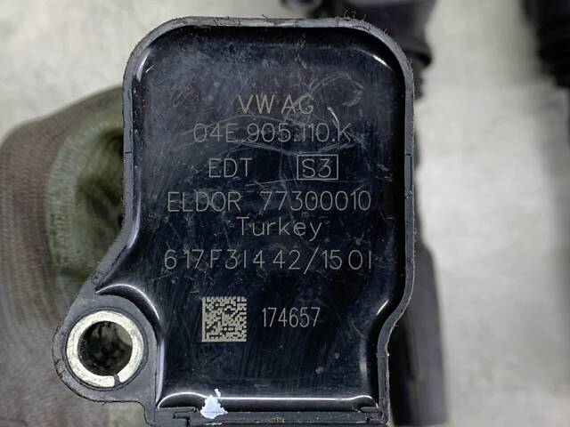 Катушка зажигания Audi Q3 1.0 1.2 1.4 TSI 1.4 TG - Фото 2