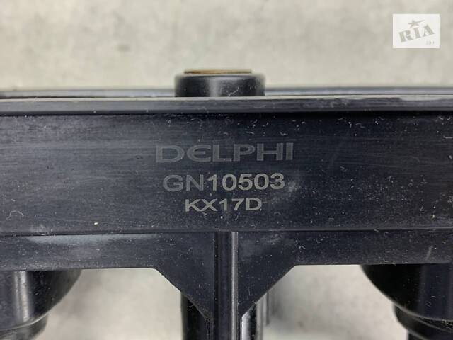 Катушка зажигания Nissan Micra K12 1.2 1.4 - Фото 2