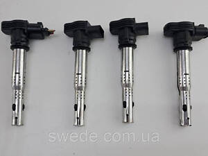 Катушки зажигания Audi A4 B7 2.0TFSI 2004-2007 гг 07K905715D