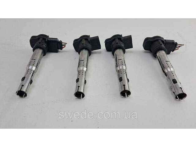 Катушки зажигания Audi A4 B7 2.0TFSI 2004-2007 гг 07K905715D - Фото 2